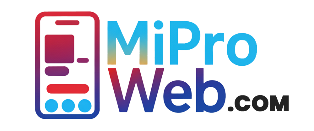 MiProWeb