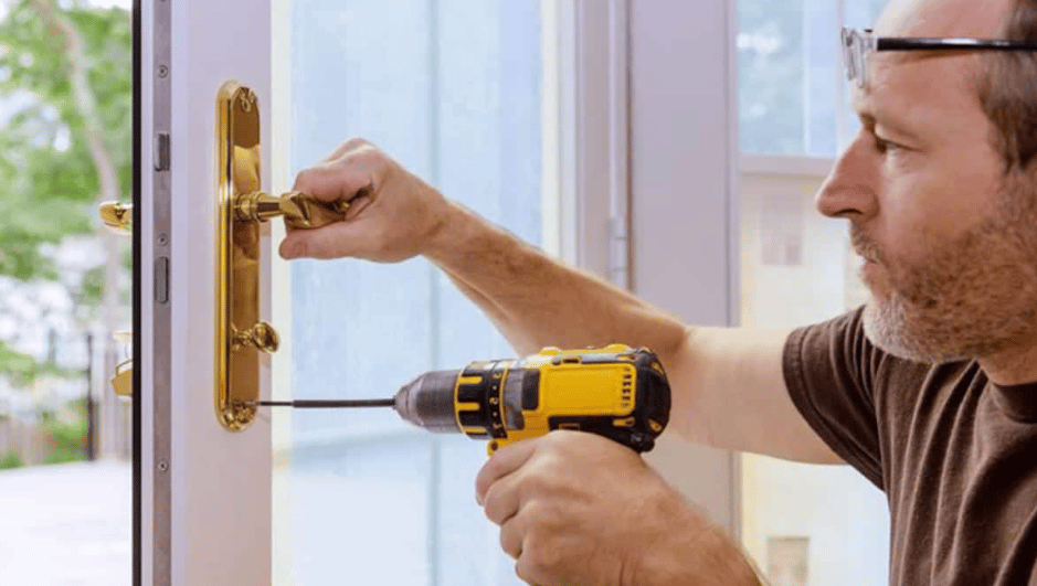 Cambio de cerraduras