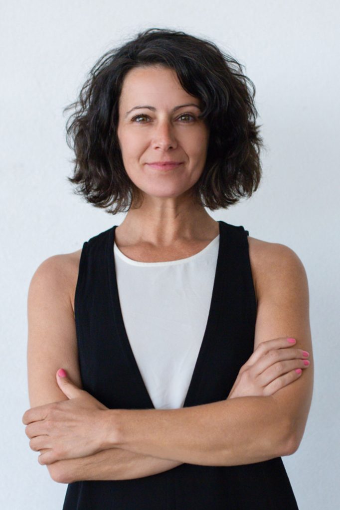 Psicóloga Celeste Liz