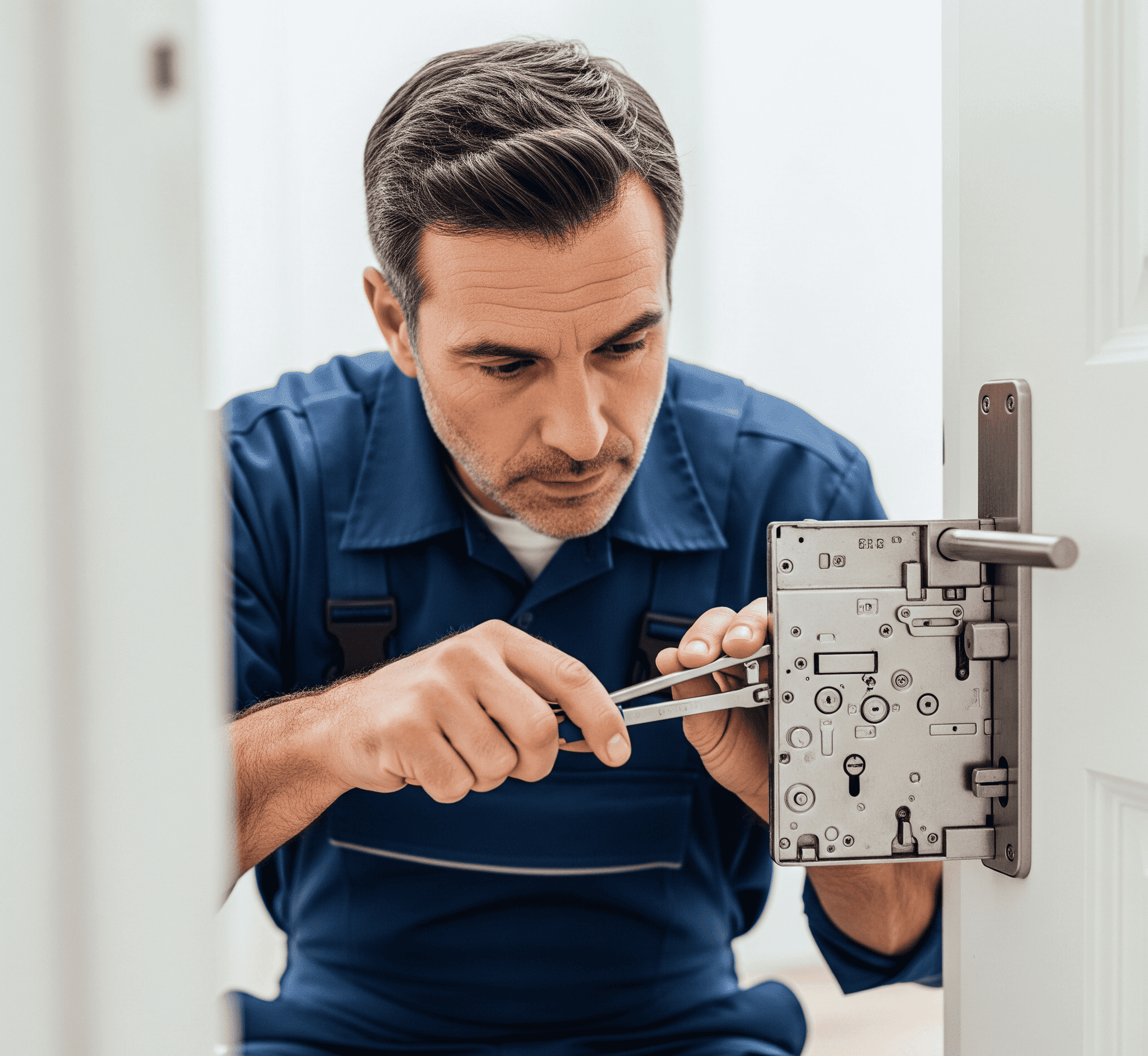 Reparación de cerraduras