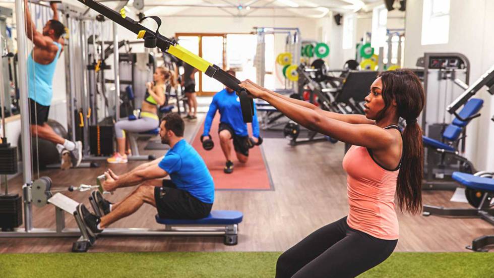 Entrenamiento personalizado