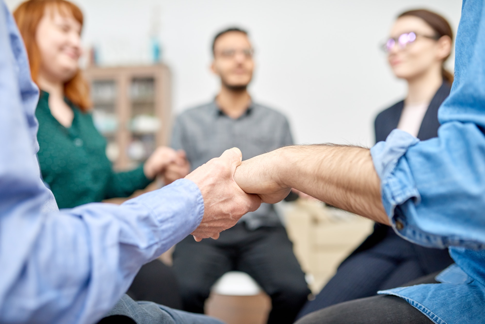 Acompañamiento emocional