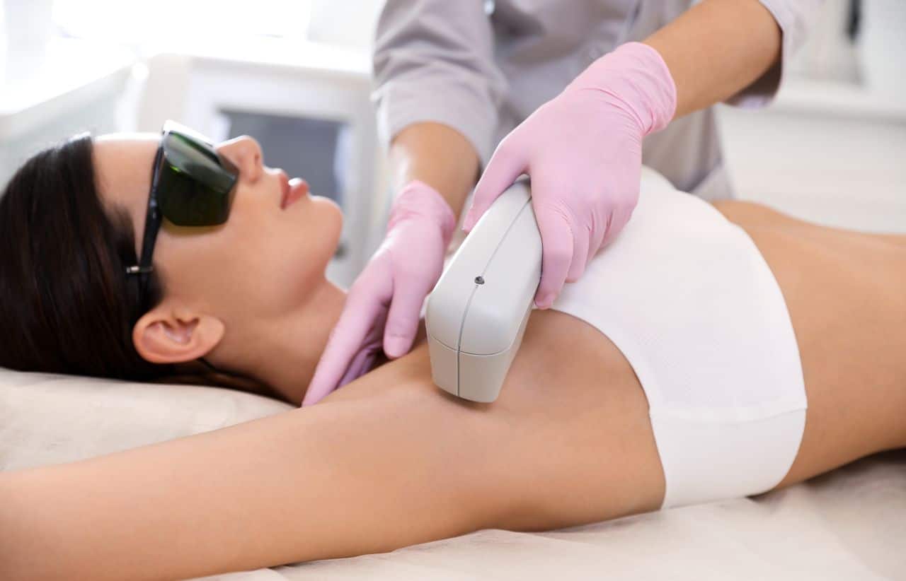 Depilación definitiva